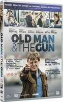 Old Man And The Gun [Dvd]