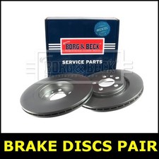 Par de discos de freno delanteros para SEAT LEON TOLEDO 1M 1.4 1.6 1.8 1.9 1M1 1M2 6B78