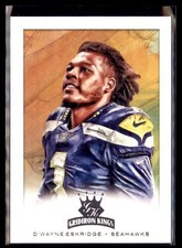 2021 Panini Chronicles Donruss DWayne Eskridge Seahawks GK-35