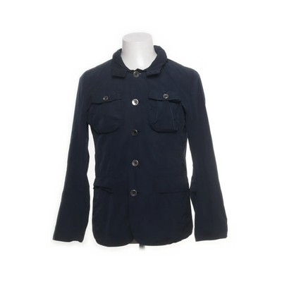 Suitsupply, Safarijacke, Herren, Größe: 48, Blau, Einfarbig #fmA