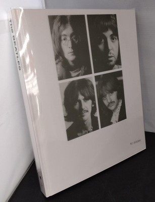 The Beatles White Album Super Deluxe CD Box Set New | eBay