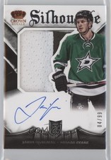 2013-14 Panini Crown Royale Rookie Silhouette 4/99 Jamie Oleksiak #152 Auto 2d8