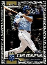 2026 Topps #223 Vinnie Pasquantino Spring Training