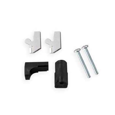 MSD 8499 Distributor Cap Bolt Down Kit, Fits Ford Cap
