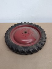 Ertl Pedal Tractor Rear Wheel Dome Rim Idle 5 International Red
