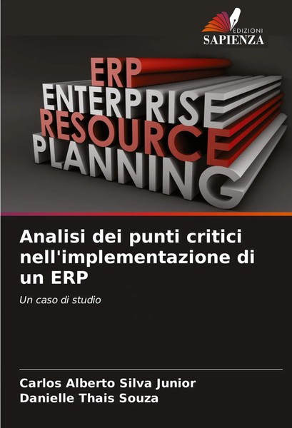 Analisi Dei Punti Critici Nell'implementazione Di Un ERP Un Caso Di Studio Buch-image