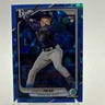 2024 Bowman Chrome Sapphire Edition - Curtis Mead #49 (RC) Tampa Bay Rays