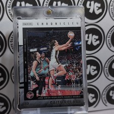 Panini Caitlin Clark Chronicled #26 Indiana Fever Basketball Card 2025
