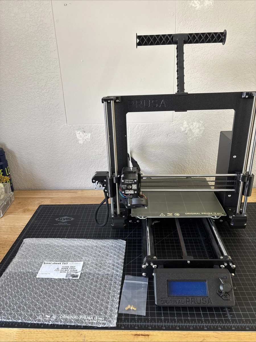 Prusa i3 MK3 3D Printers for sale | eBay