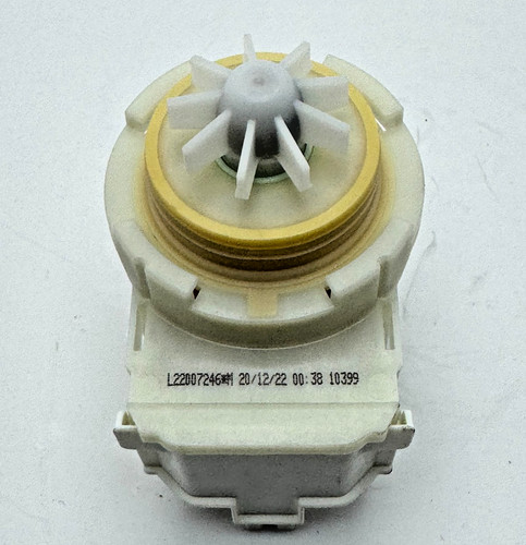 🎇Miele Laugenpumpe Ablaufpumpe M.-Nr.11142121 für Geschirrspüler G 5210 i