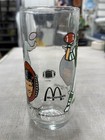 1980 McDonald's NFL Eagles Ron Jaworski/Keith Krepfle Glass EX Condition Mint — photo 3