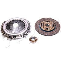 Kupplungssatz Japko 92568 FüR Mitsubishi Triton 250Mm L200 KA4T 4WD KB4T