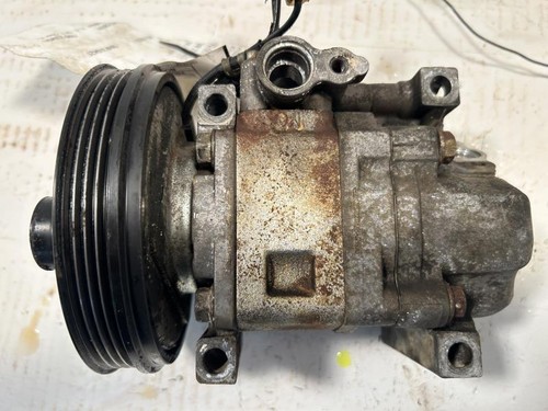 99 00 MAZDA PROTEGE A/c Air Compressor - Picture 2 of 2
