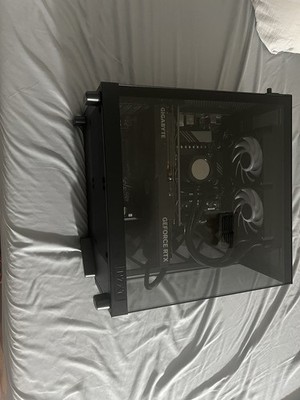 Gaming Computer NZXT TWO PRIME 2024NVIDIA GeForce RT 4070 Ti SUPER Ryzen 7 7700x