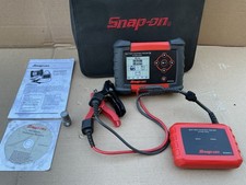 Snap-on Eecs550a Wireless Battery Starting Charging System Tester Snap-on Eecs550a Wireless Battery Starting Charging System Tester