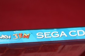 Earthworm Jim: Special Edition (Sega CD, 1995) CIB Complete