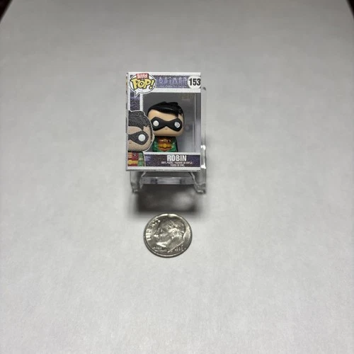 Funko Bitty Pops Batman Series 1 Robin #153