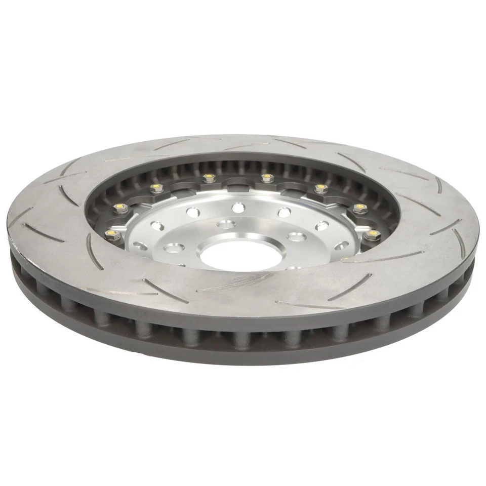 Hochleistungs-Bremsscheibe DBA DBA52834SLVS - Bild 2 von 2