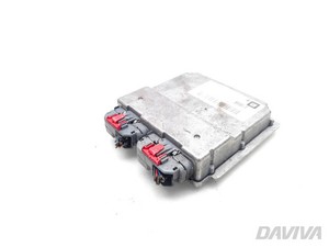 Opel Astra Motorsteuermoduleinheit 1.6 Benzin 55kW (75 HP) 16268377 6237797 1999