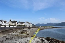 Photo A2 Marine Place, Ardbeg Rothesay View towards Ardbeg Point c2013