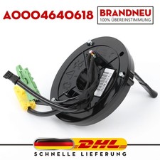 Schleifring Lenkwinkelsensor für Mercedes C CLK C230 CL203 W203 W209 A0004640618 Schleifring Lenkwinkelsensor für Mercedes C CLK C230 CL203 W203 W209 A0004640618