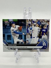 Shohei Ohtani [SSP] #WS-1SSP Prices | 2025 Topps Now World Series