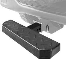 KAYCENTOP Universal Hitch Step for 2" Receivers, Anti Slip and 17 