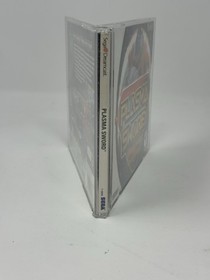 Sega Dreamcast PLASMA SWORD Nightmare Of Bilstein CIB Box Disc & Manual 