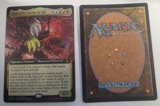 OMNATH, LOCUS OF ALL : Buy-A-Box MTG promo foil 2023