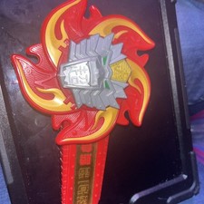 Power Rangers Super Ninja Steel Lion Fire Battle Morpher Replacement Part Bandai