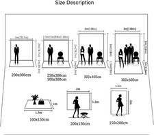 5x7ft Dark Vintage Photography Backdrops Portrait Photo Backdrop Wedding Bridal