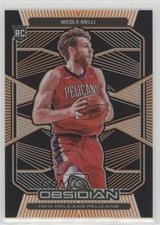 2019-20 Panini Obsidian Electric Etch Orange /50 Nicolo Melli #154 0c6