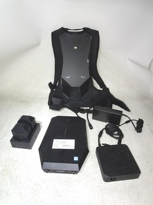 HP Z VR Backpack G1 Core i7-7820HQ 2.9GHz 32GB 256GB Quadro P5200 w/PSU