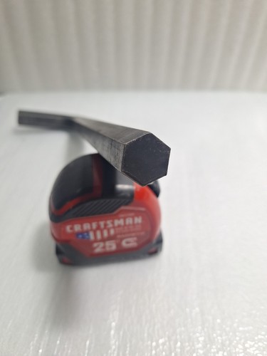 Genuine Allen Tool 19mm Hex Key Allen Wrench METRIC - EUC - Made In USA - Picture 5 of 6