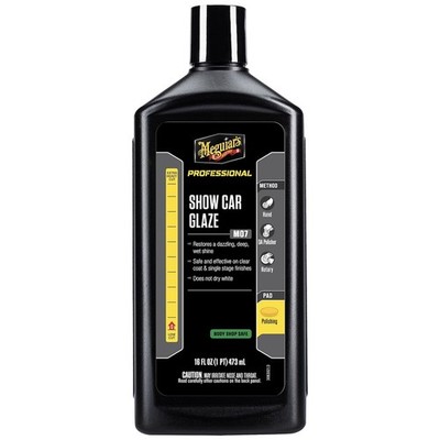 Meguiars M0716 Mirror Glaze  WAX/POLISH/DETAILER