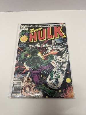 The Incredible Hulk #250 (Marvel Comics August 1980)