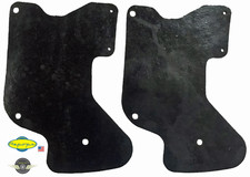 1977 78 79 Ford Ltd Ii Thunderbird Mercury Cougar Front Fender Dust Shields Pair 1977 78 79 Ford Ltd Ii Thunderbird Mercury Cougar Front Fender Dust Shields Pair