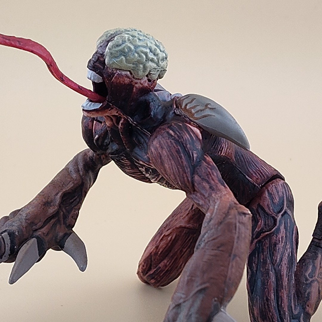 Resident evil 2 Licker Action Figure ToyBiz Toy Biz | eBay