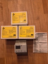 3 X Drehstromzähler NZR WBZ-5 *NEU* 155120205 7      (3 Stück)