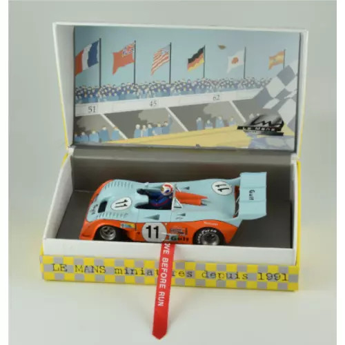 Voiture miniature Mirage GR7 Le Mans 1974 de LE MANS miniatures au 1/32