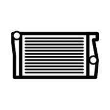 Radiateur Hyundai ELANTRA