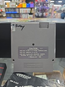 Skate Or Die Nes con manual