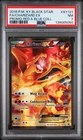 2016 POKEMON XY RED & BLUE COLLECTION #XY121 FULL ART/CHARIZARD EX PSA 7
