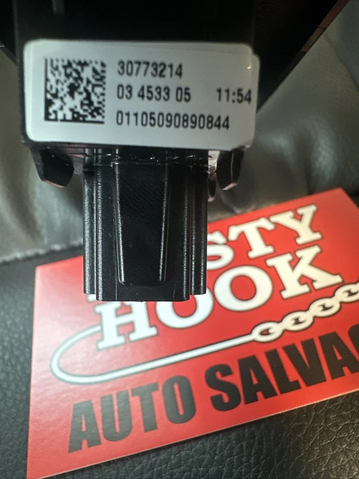 Volvo 2009 interruptor de ventana botón de control 30773214 S40 V50 C30 C70 OEM Foto 3 de 4