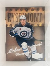 2022-23 Skybox Metal Universe - 1998-99 Retro Rookies Michael Eyssimont #R-31...