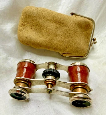 Lovely Vintage Pair of Opera Glasses - Image 1 of 4