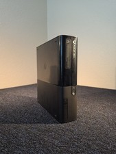 TESTED Microsoft Xbox 360 E Model 1538 Black ...