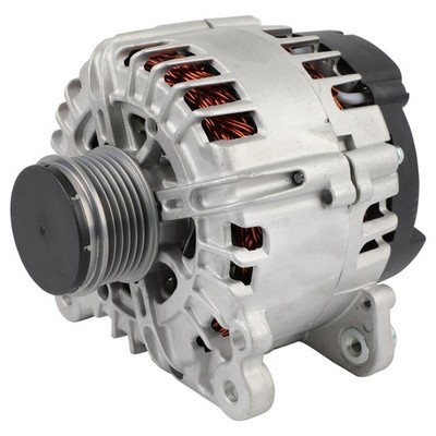 Alternator for Volkswagen Touareg 3.0L 2967CC 181CID V6 DIESEL 180A 12V CW 11806