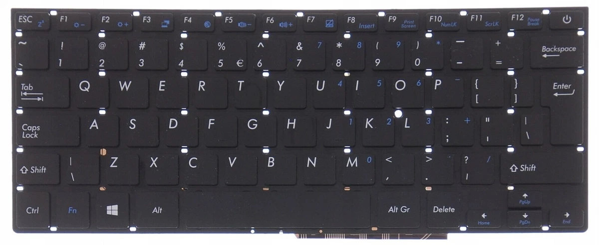 Brazilië Br Laptop Toetsenbord Voor Cce Ultra Dunn... - Vicedeal