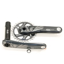 SRAM GX Eagle Carbon Boost Crankset - 175mm, ...